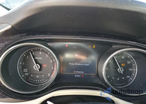 2020 Buick Encore Gx Essence из США, поврежденный, VIN KL4MMFSLXLB084590